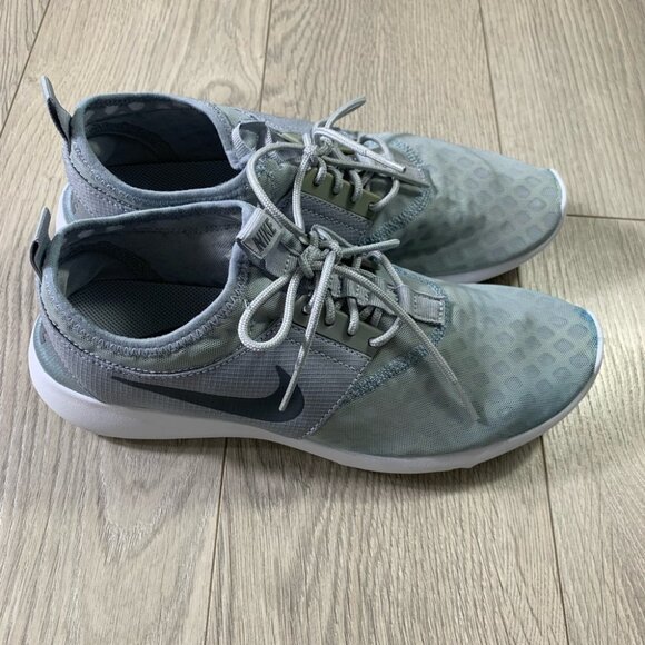 Nike Women's Juvenate Running Shoe Gray - Picture 3 of 10